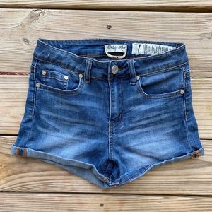 Jean shorts (size 1)